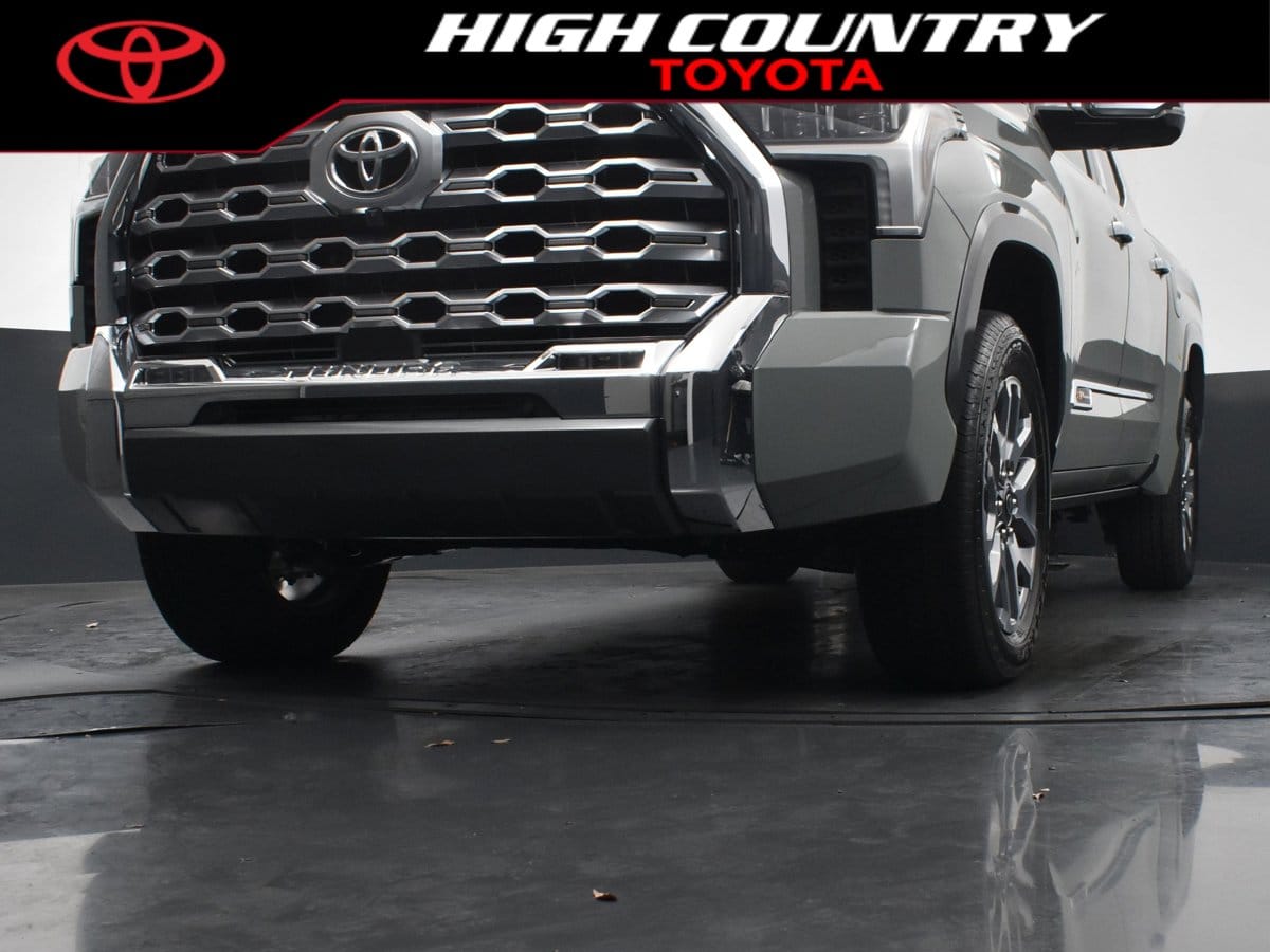 2026 Toyota Tundra 1794 Edition - Photo 37
