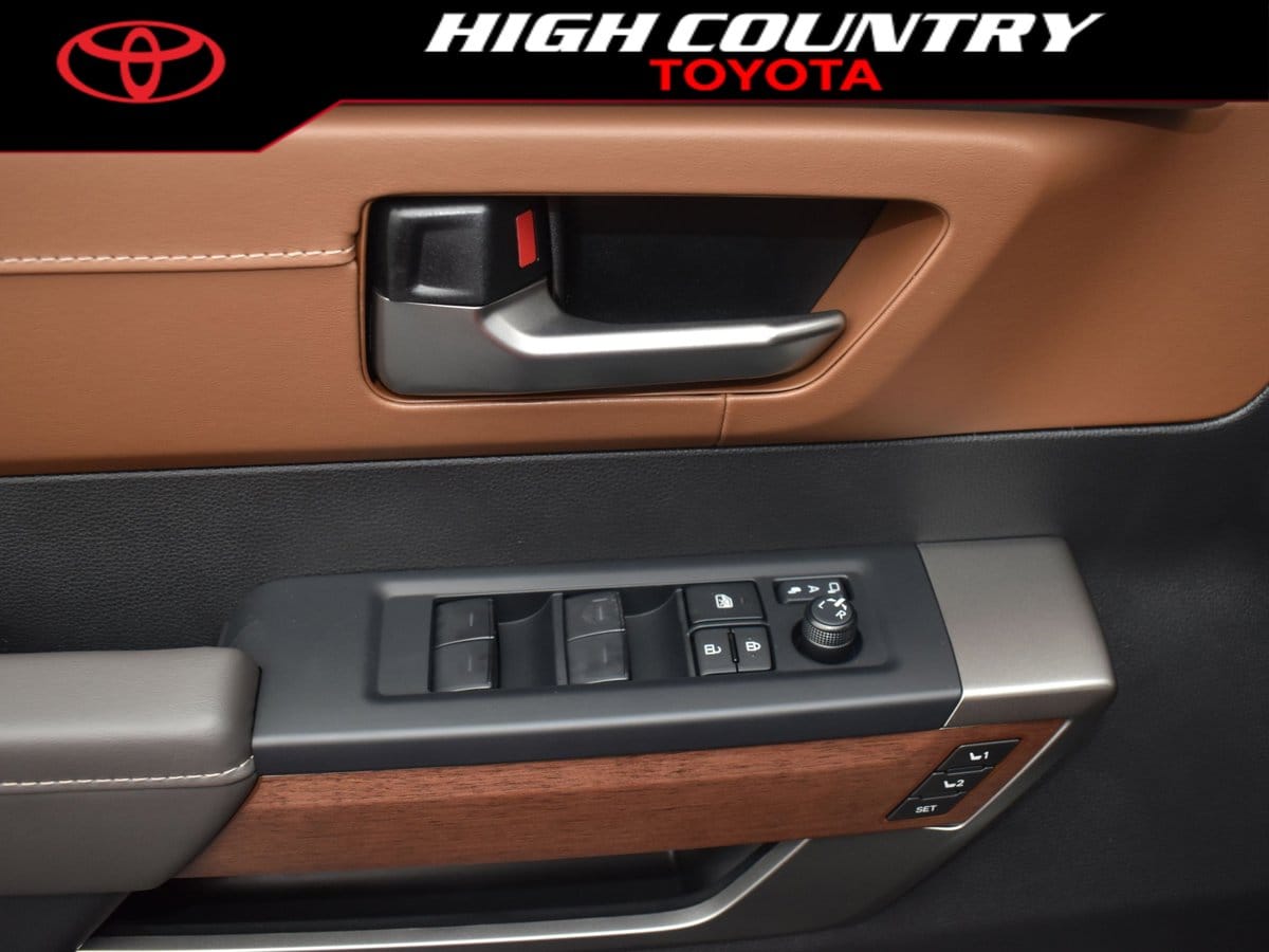 2026 Toyota Tundra 1794 Edition - Photo 15