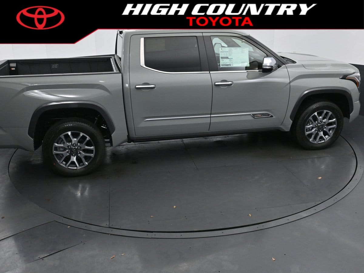2026 Toyota Tundra 1794 Edition - Photo 34