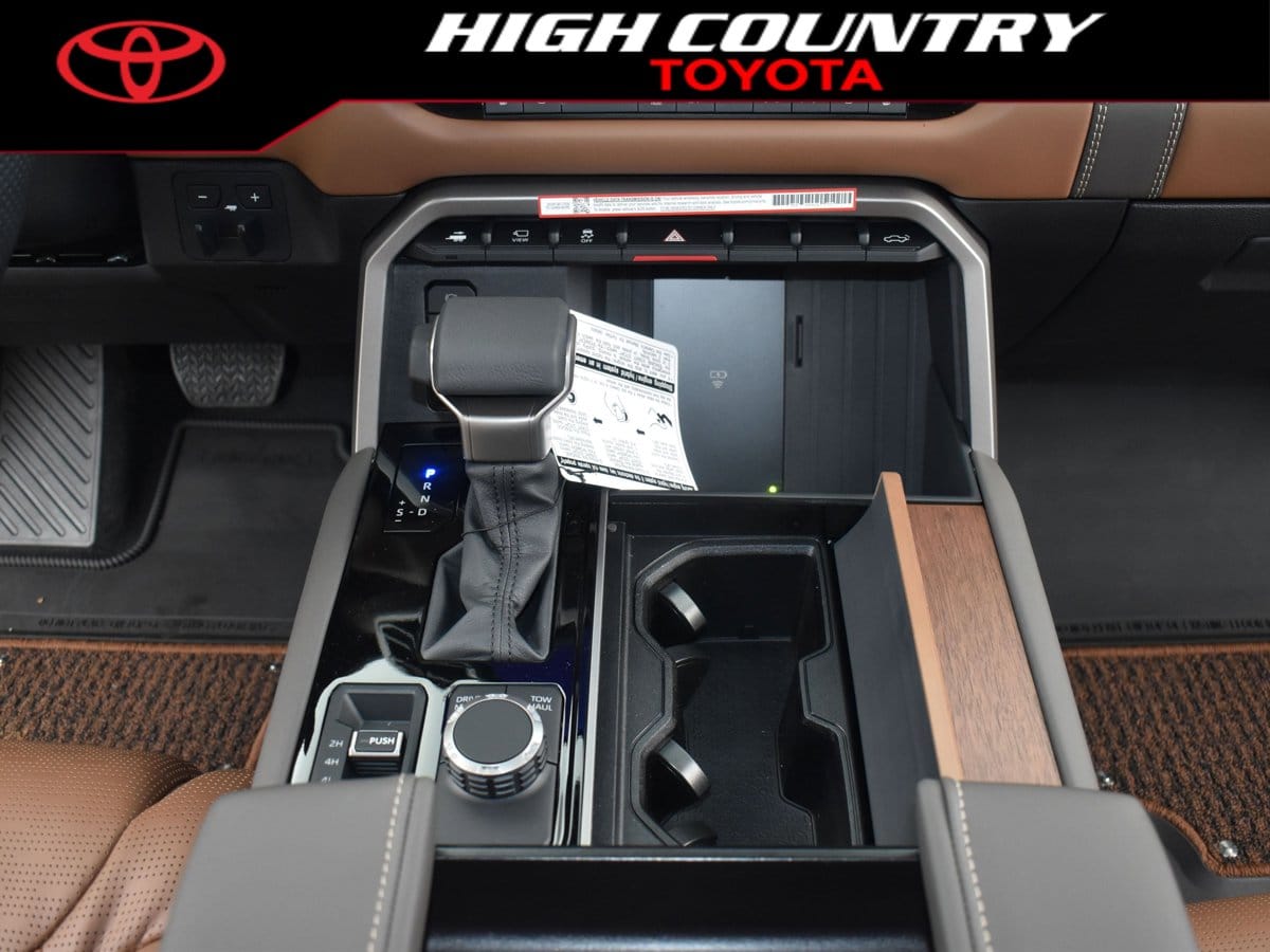 2026 Toyota Tundra 1794 Edition - Photo 21