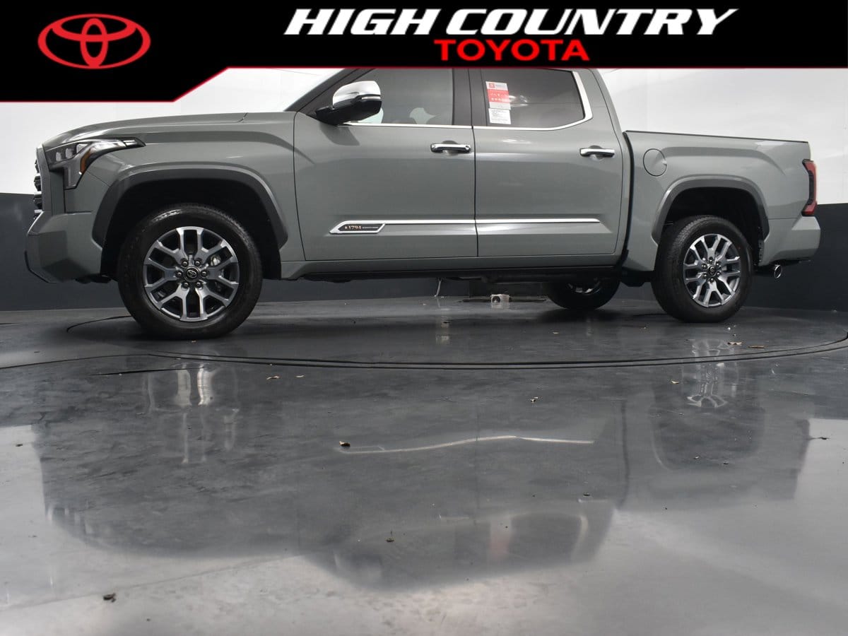 2026 Toyota Tundra 1794 Edition - Photo 38