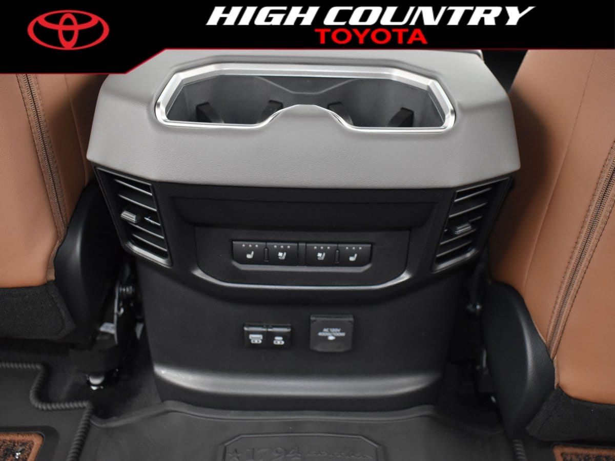 2026 Toyota Tundra 1794 Edition - Photo 19