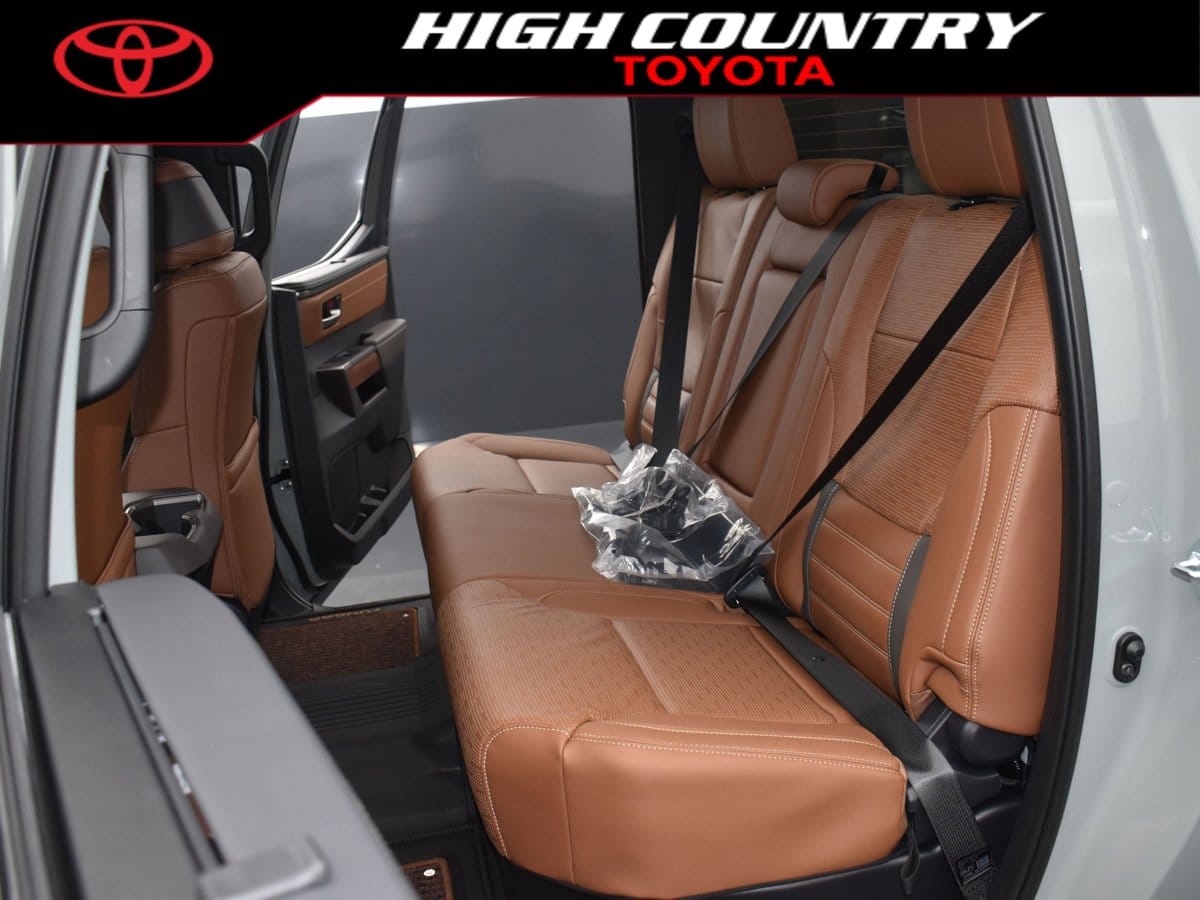 2026 Toyota Tundra 1794 Edition - Photo 24