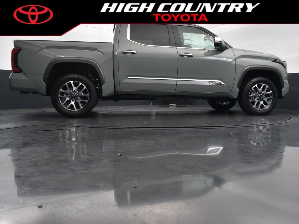 2026 Toyota Tundra 1794 Edition - Photo 42