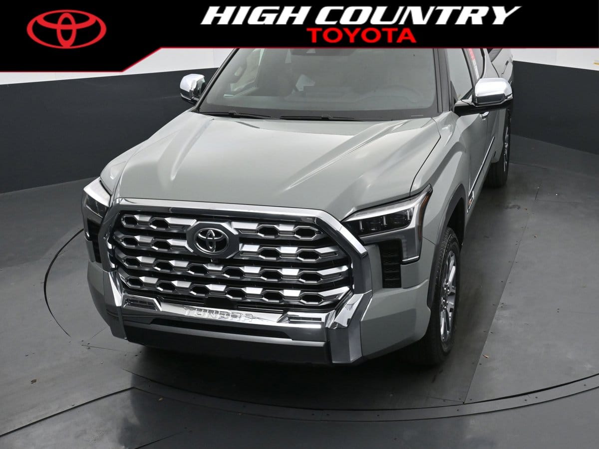 2026 Toyota Tundra 1794 Edition - Photo 29