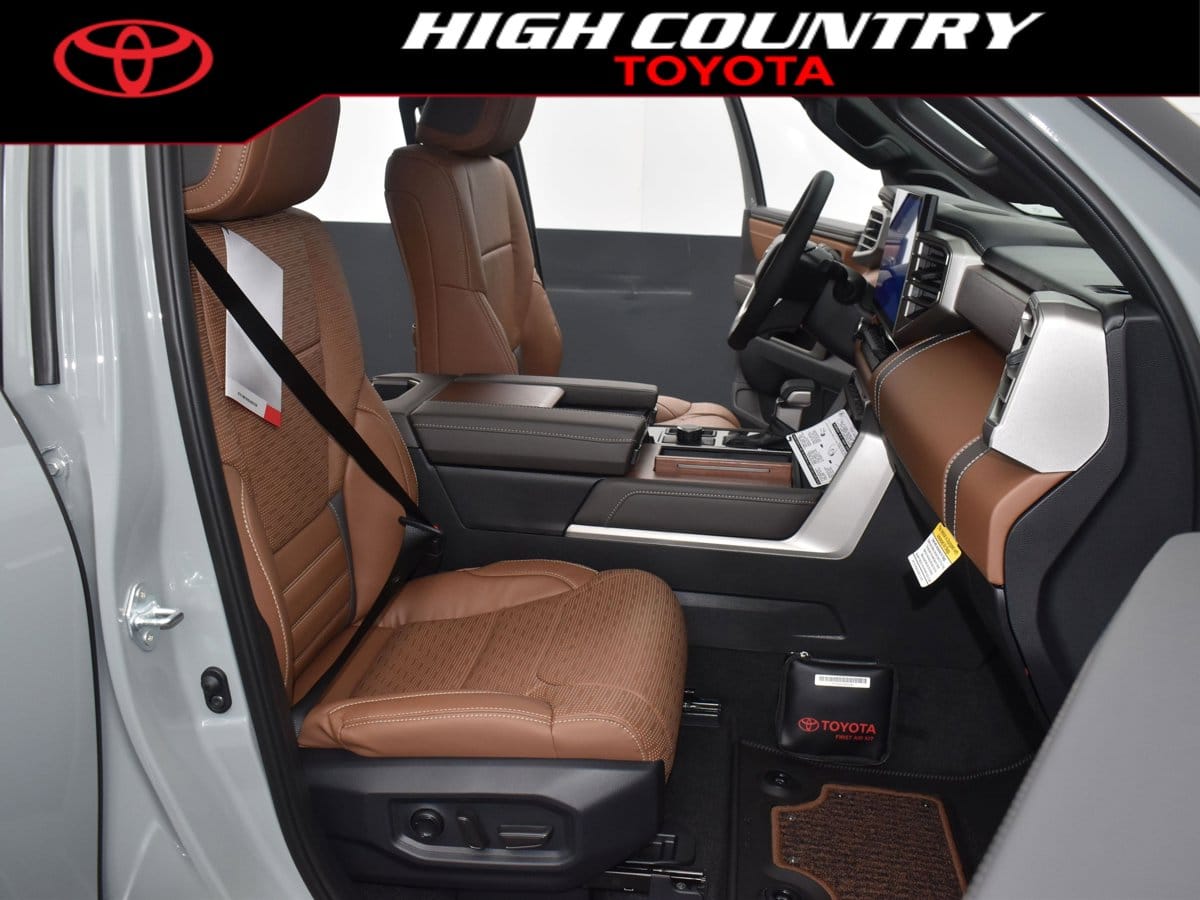 2026 Toyota Tundra 1794 Edition - Photo 27
