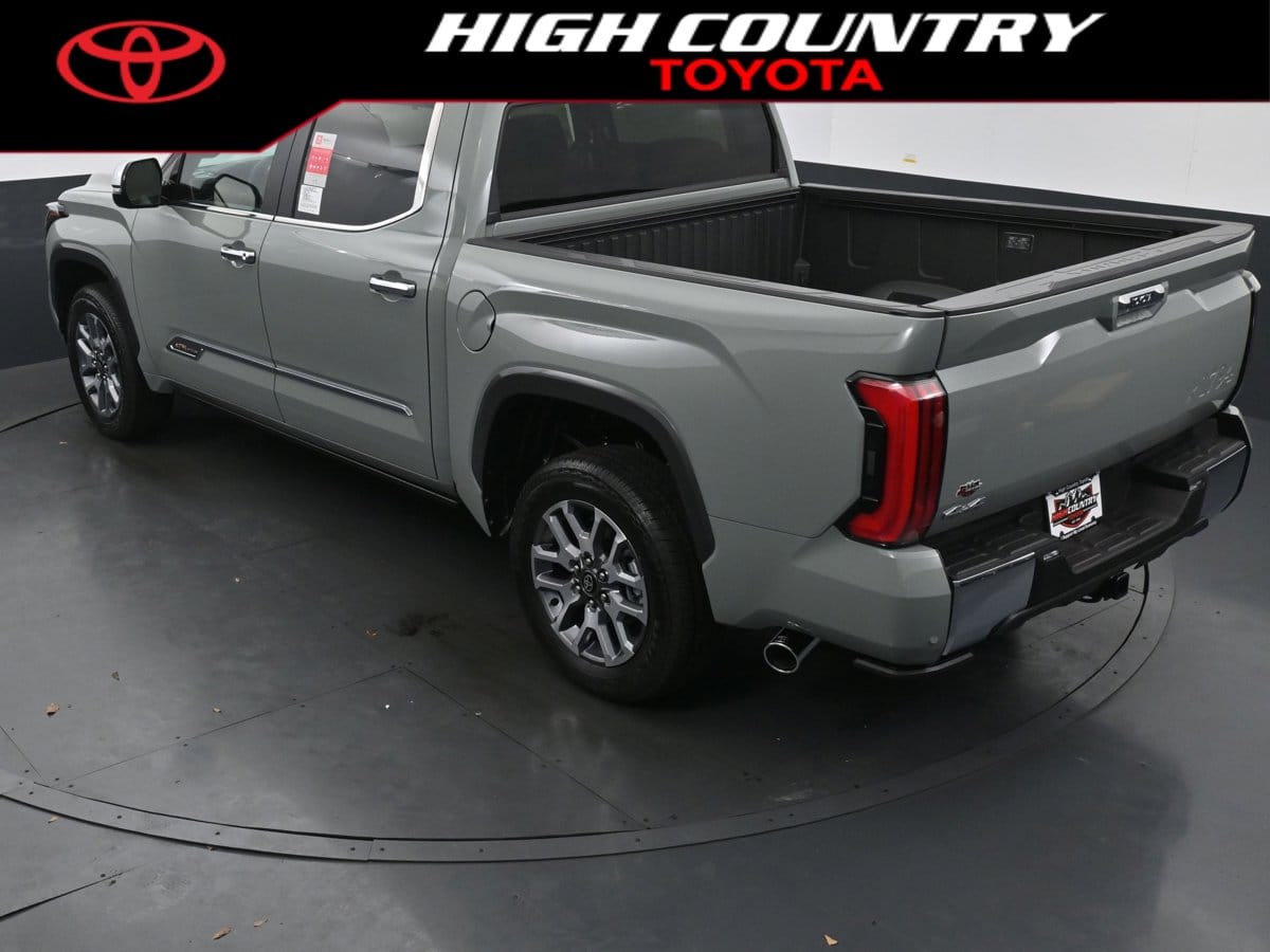 2026 Toyota Tundra 1794 Edition - Photo 32