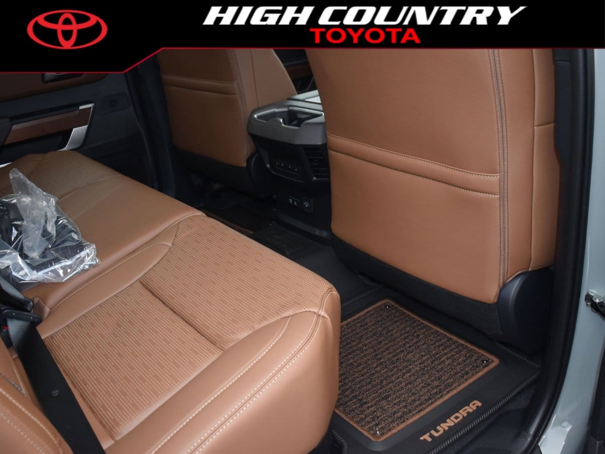 2026 Toyota Tundra 1794 Edition - Photo 11