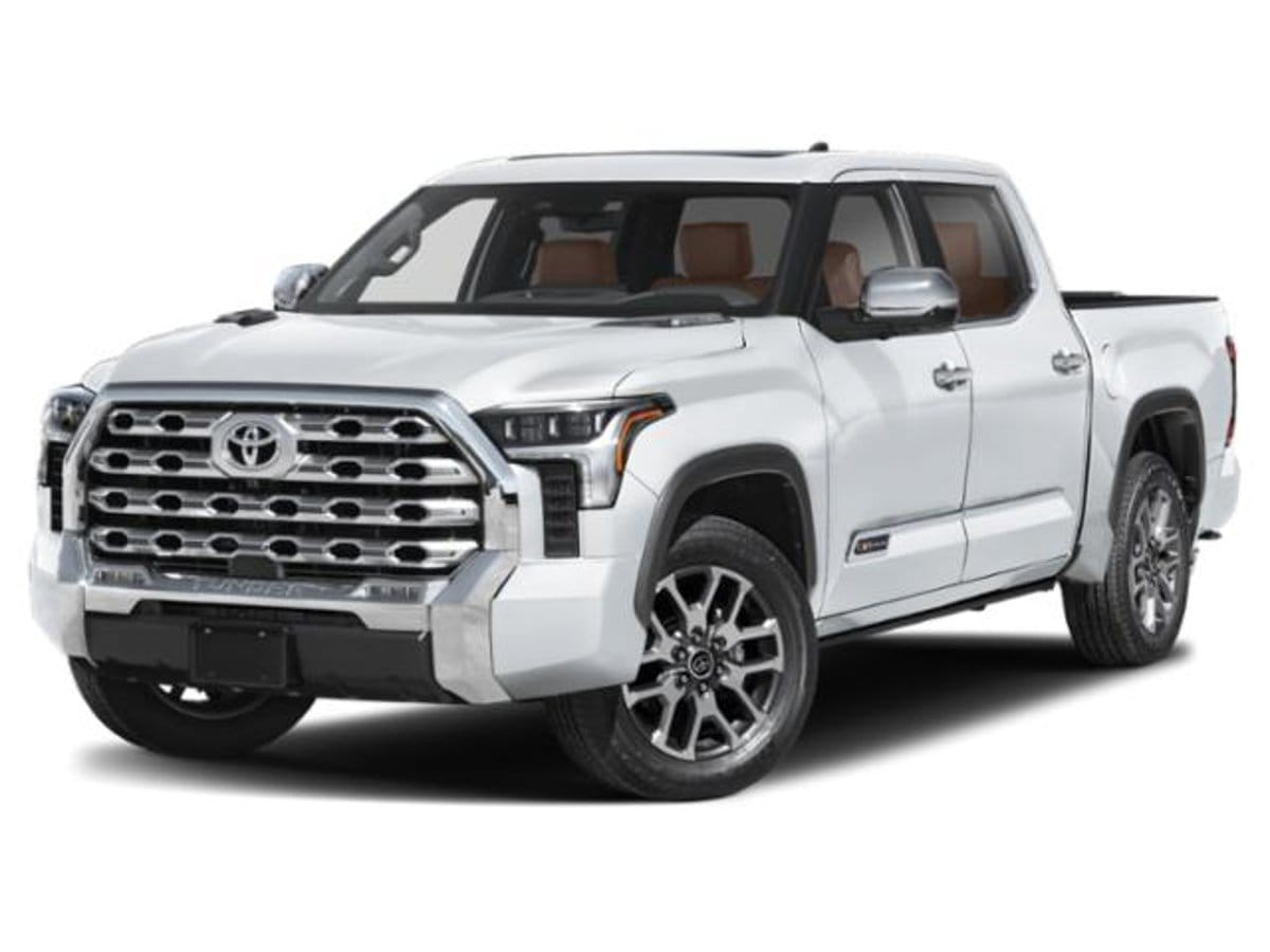 1 placeholder image of  2026 Toyota Tundra 4WD