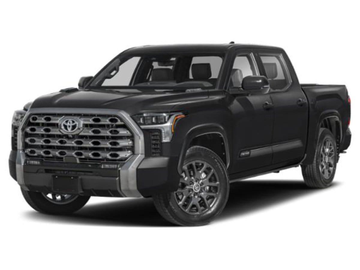 2 thumbnail image of  2026 Toyota Tundra 4WD CrewMax