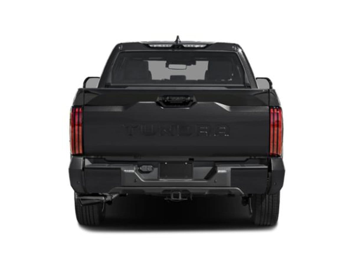 6 thumbnail image of  2026 Toyota Tundra 4WD CrewMax