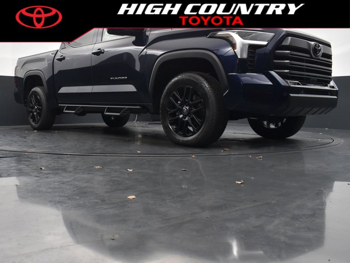 2026 Toyota Tundra Limited - Photo 42