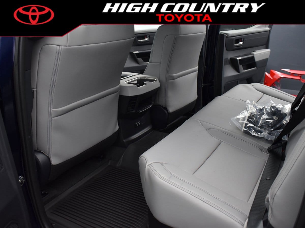 2026 Toyota Tundra Limited - Photo 14