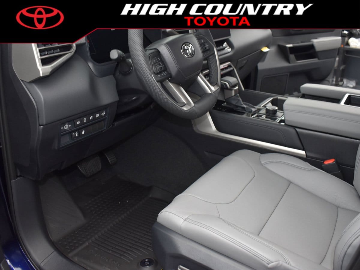 2026 Toyota Tundra Limited - Photo 13