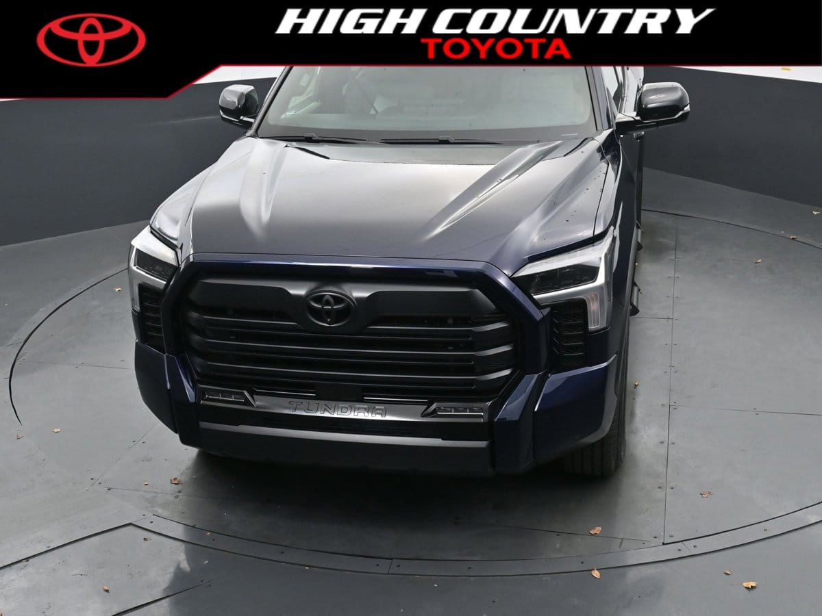 2026 Toyota Tundra Limited - Photo 28
