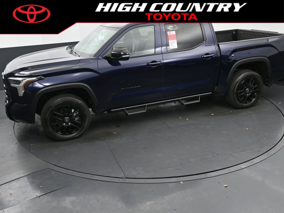 2026 Toyota Tundra Limited - Photo 29