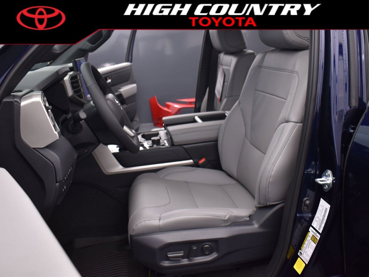 2026 Toyota Tundra Limited - Photo 24