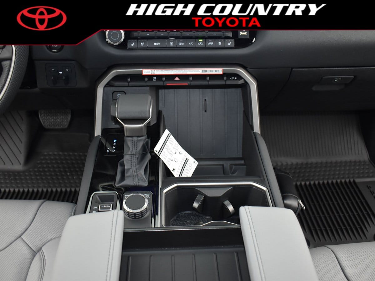 2026 Toyota Tundra Limited - Photo 21
