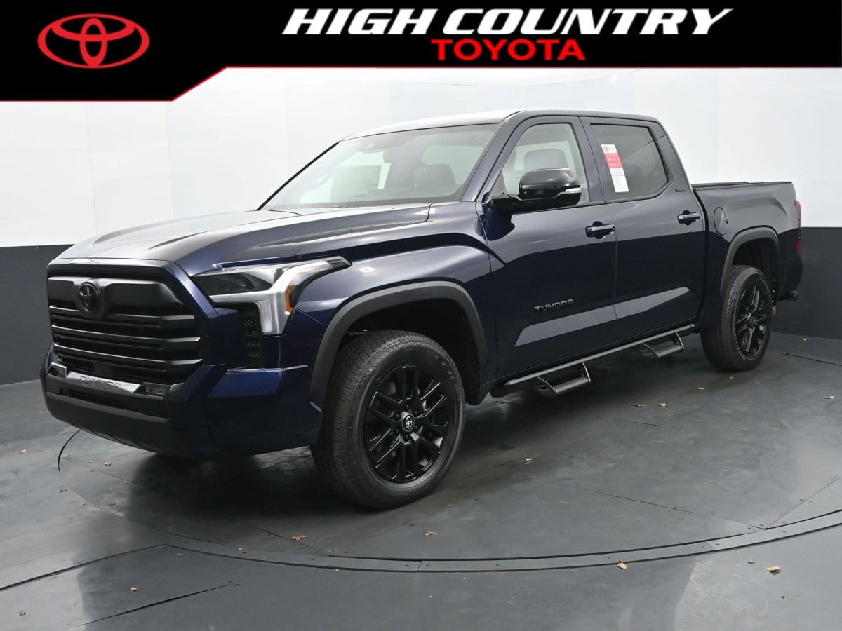 2026 Toyota Tundra