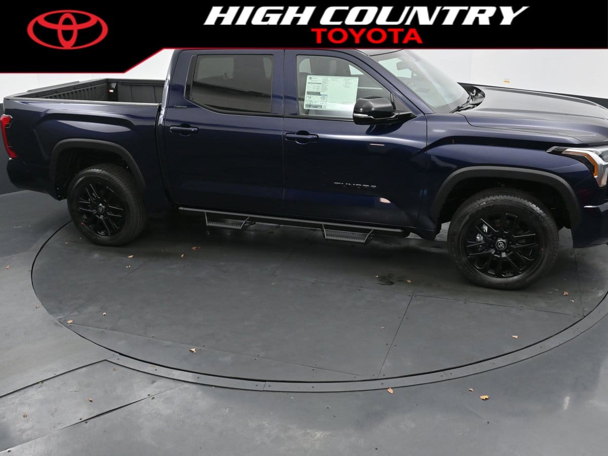 2026 Toyota Tundra Limited - Photo 34