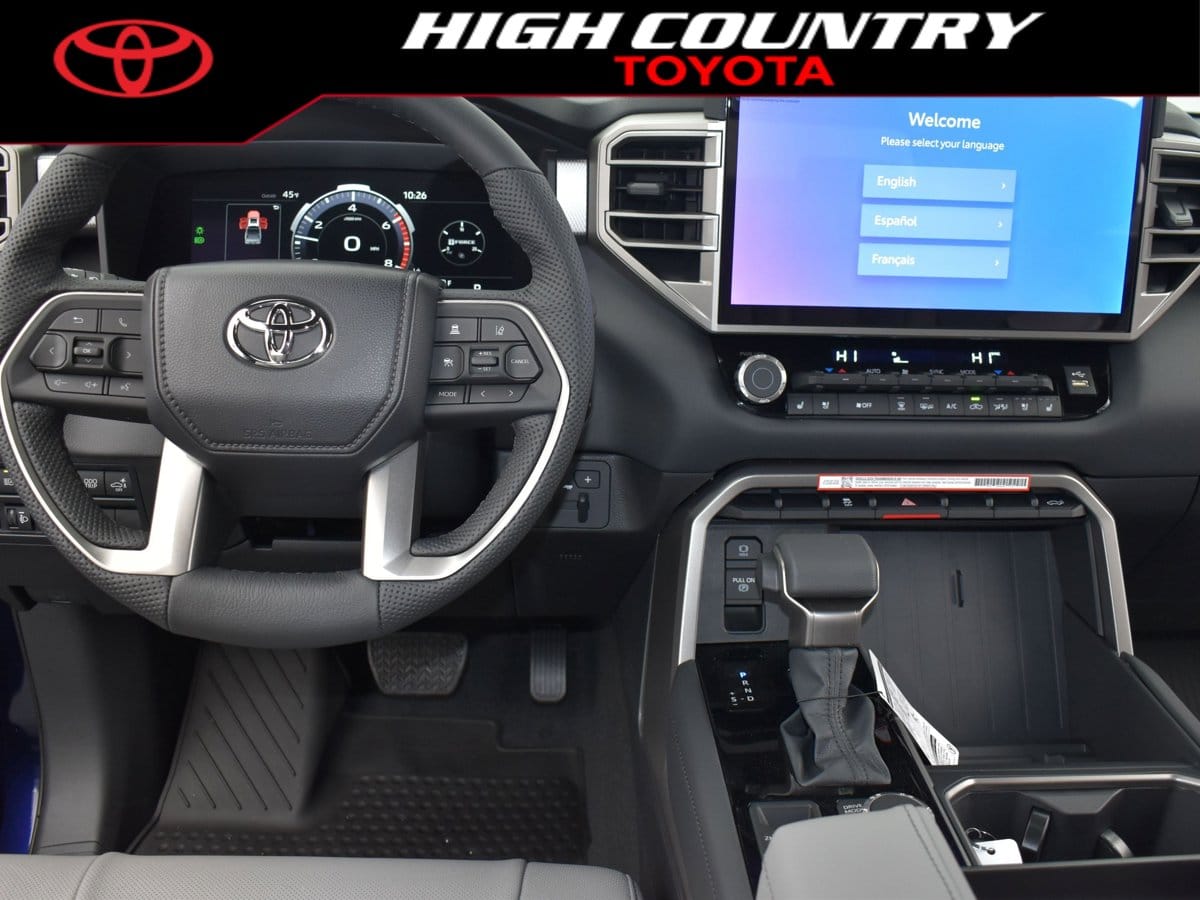 2026 Toyota Tundra Limited - Photo 22