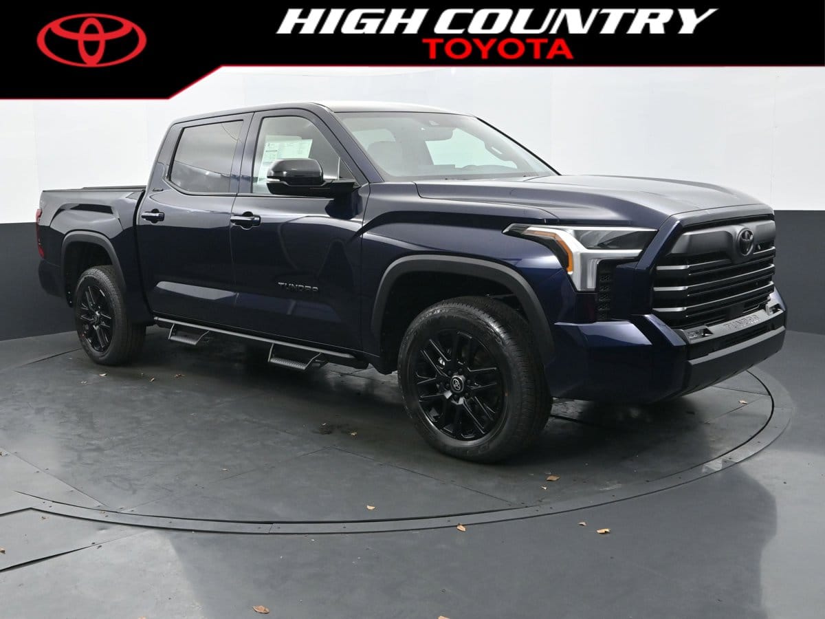 2026 Toyota Tundra Limited - Photo 7
