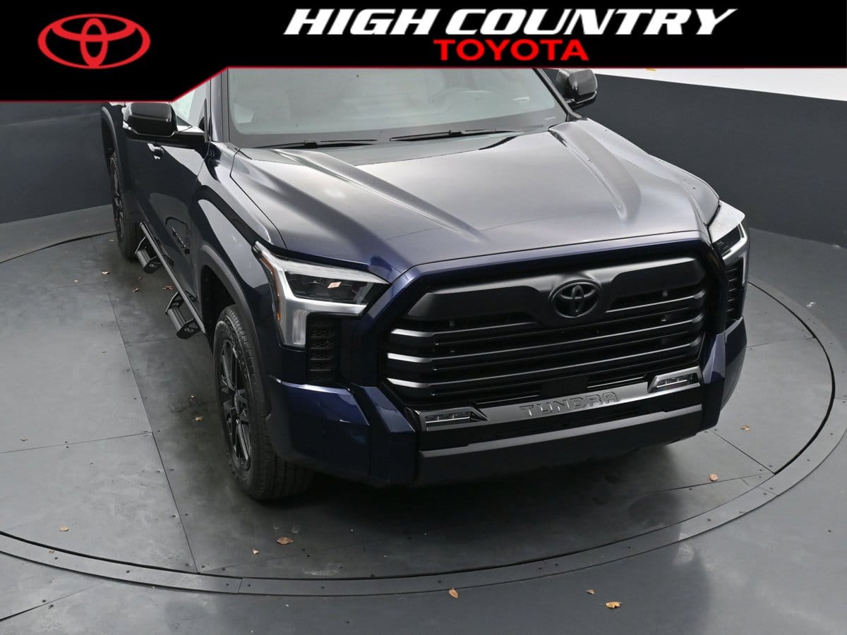 2026 Toyota Tundra Limited - Photo 35