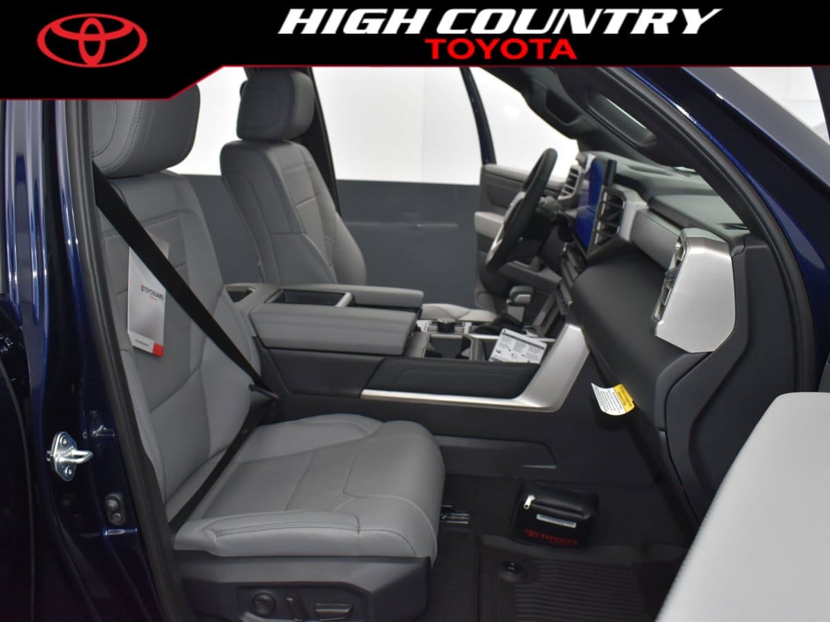 2026 Toyota Tundra Limited - Photo 26