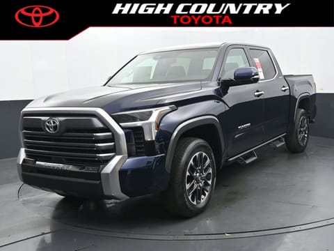 1 image of 2026 Toyota Tundra 4WD Limited CrewMax