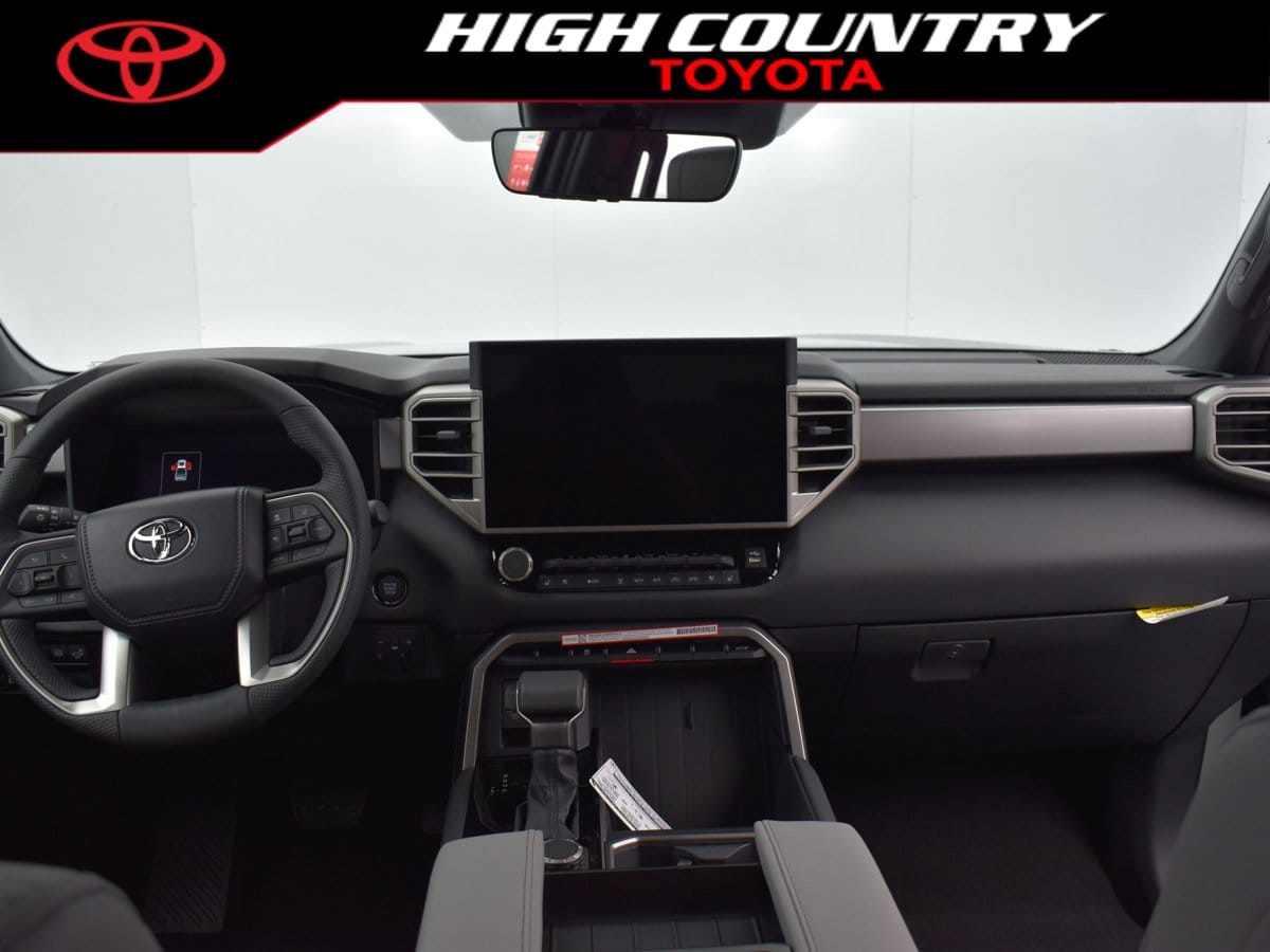 2026 Toyota Tundra Limited - Photo 15
