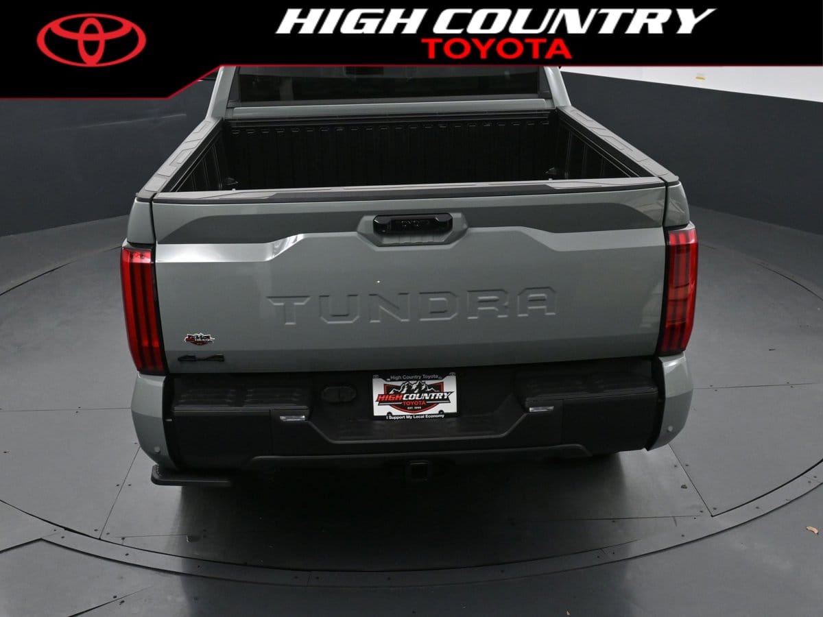 2026 Toyota Tundra Limited - Photo 32