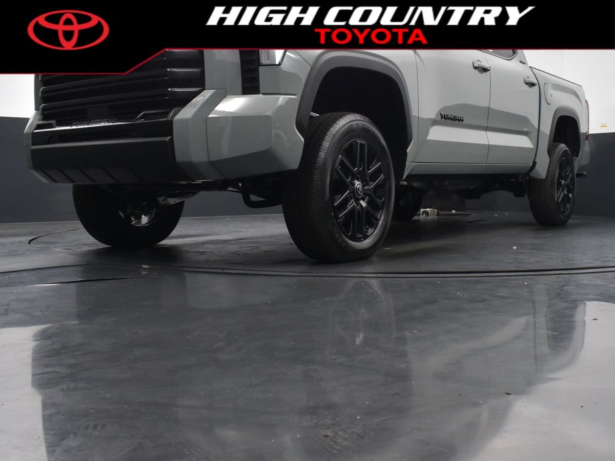 2026 Toyota Tundra Limited - Photo 36