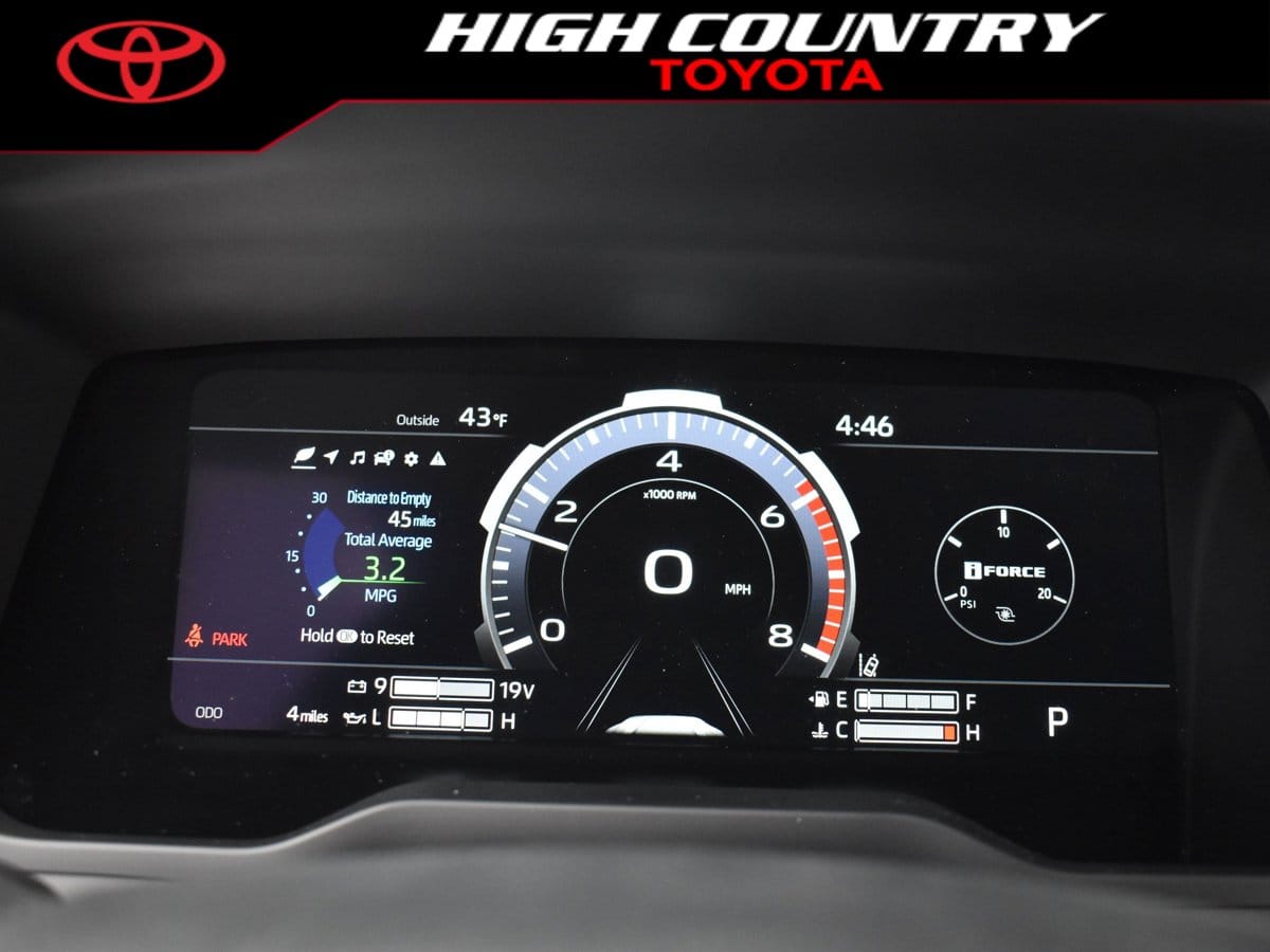 2026 Toyota Tundra Limited - Photo 19