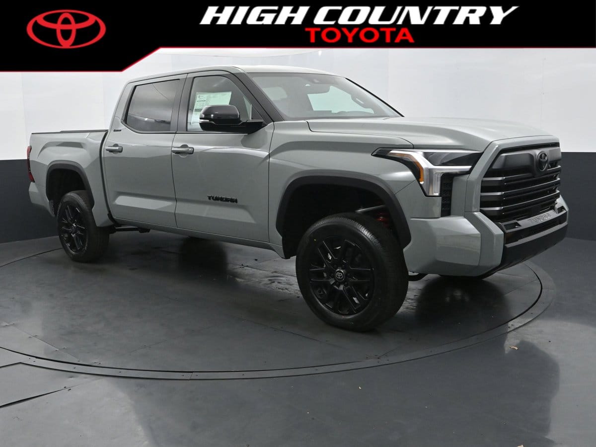 2026 Toyota Tundra Limited - Photo 7