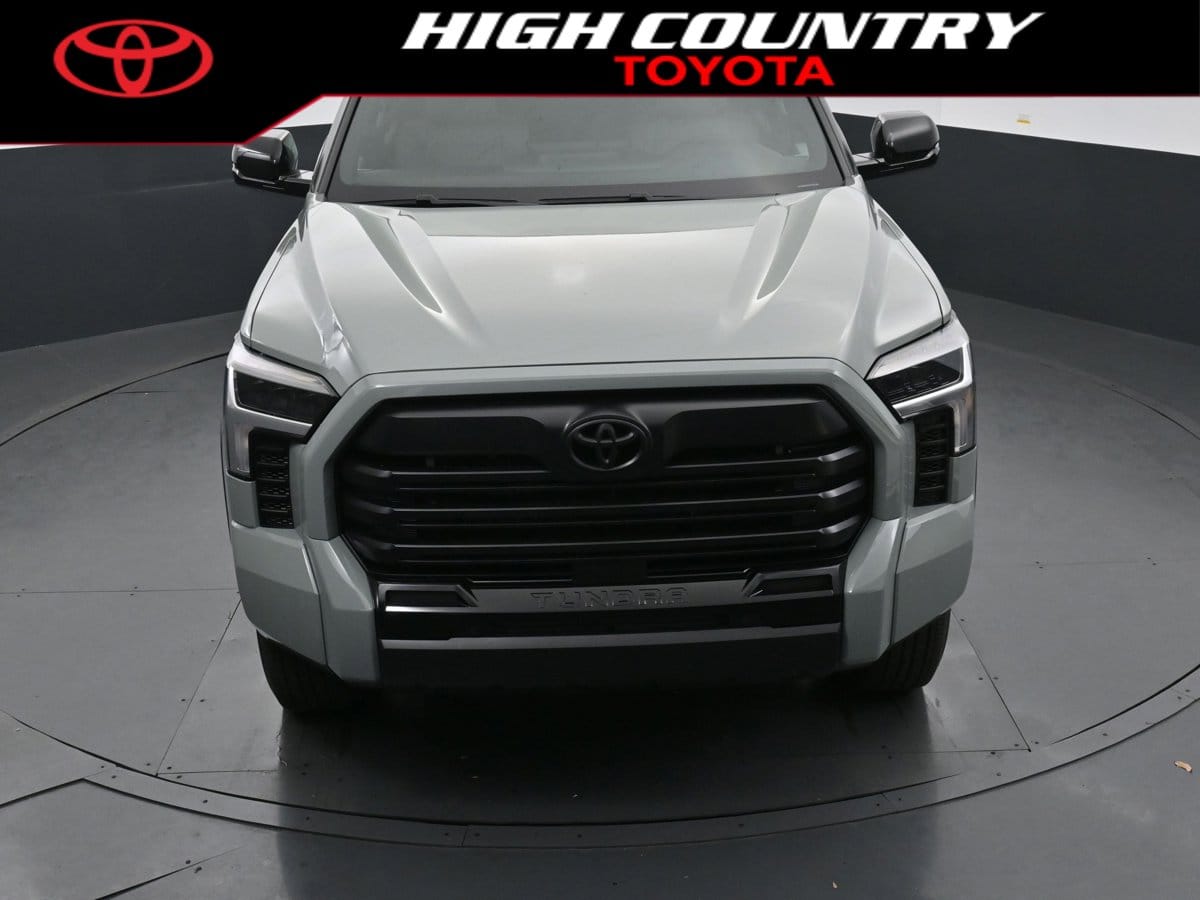 2026 Toyota Tundra Limited - Photo 35