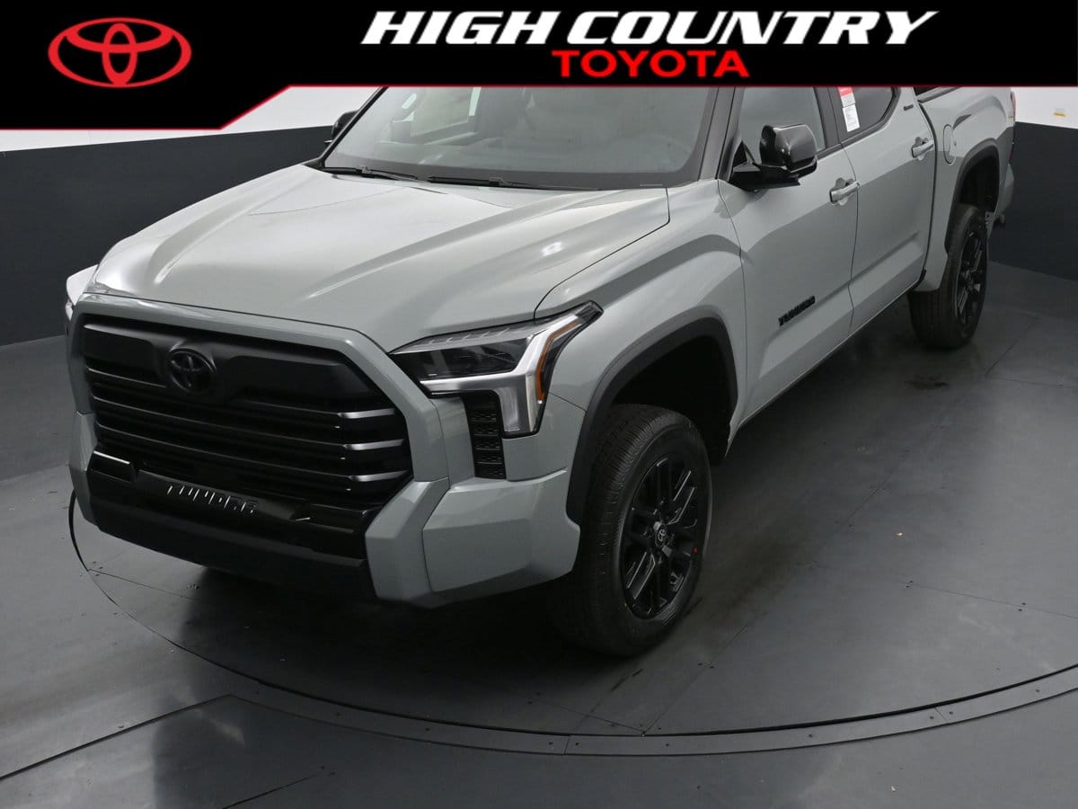 2026 Toyota Tundra Limited - Photo 28