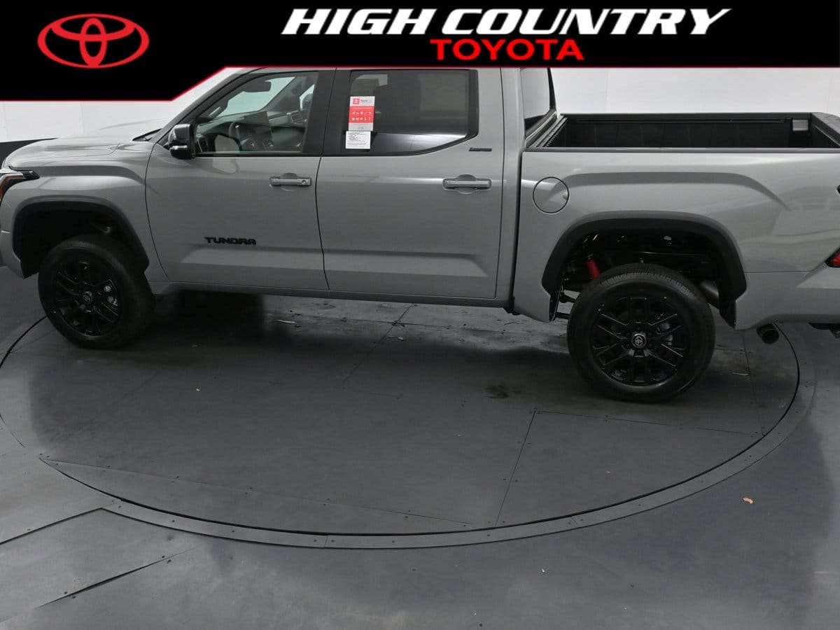 2026 Toyota Tundra Limited - Photo 30