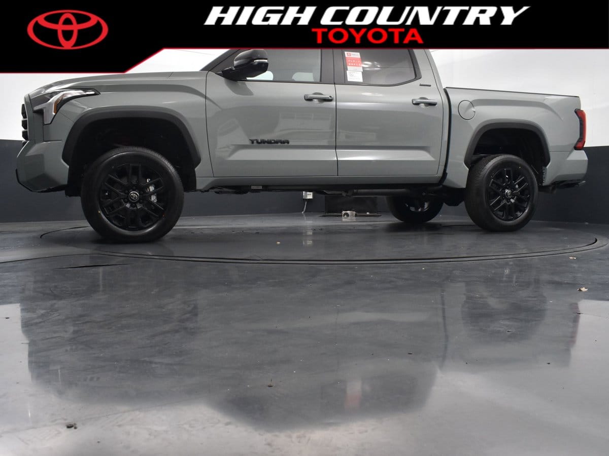 2026 Toyota Tundra Limited - Photo 37