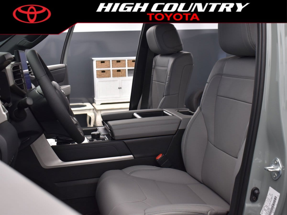 2026 Toyota Tundra Limited - Photo 24