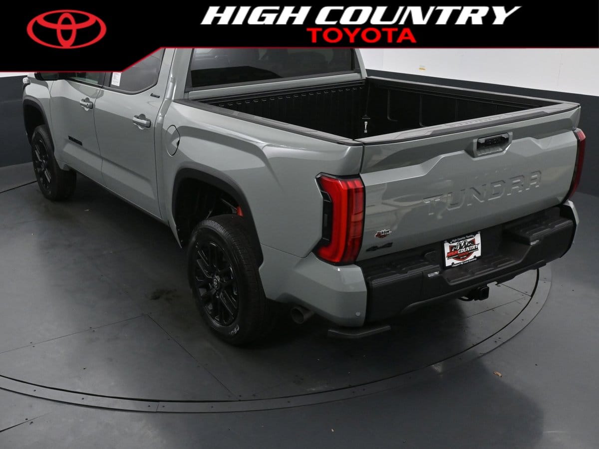 2026 Toyota Tundra Limited - Photo 31
