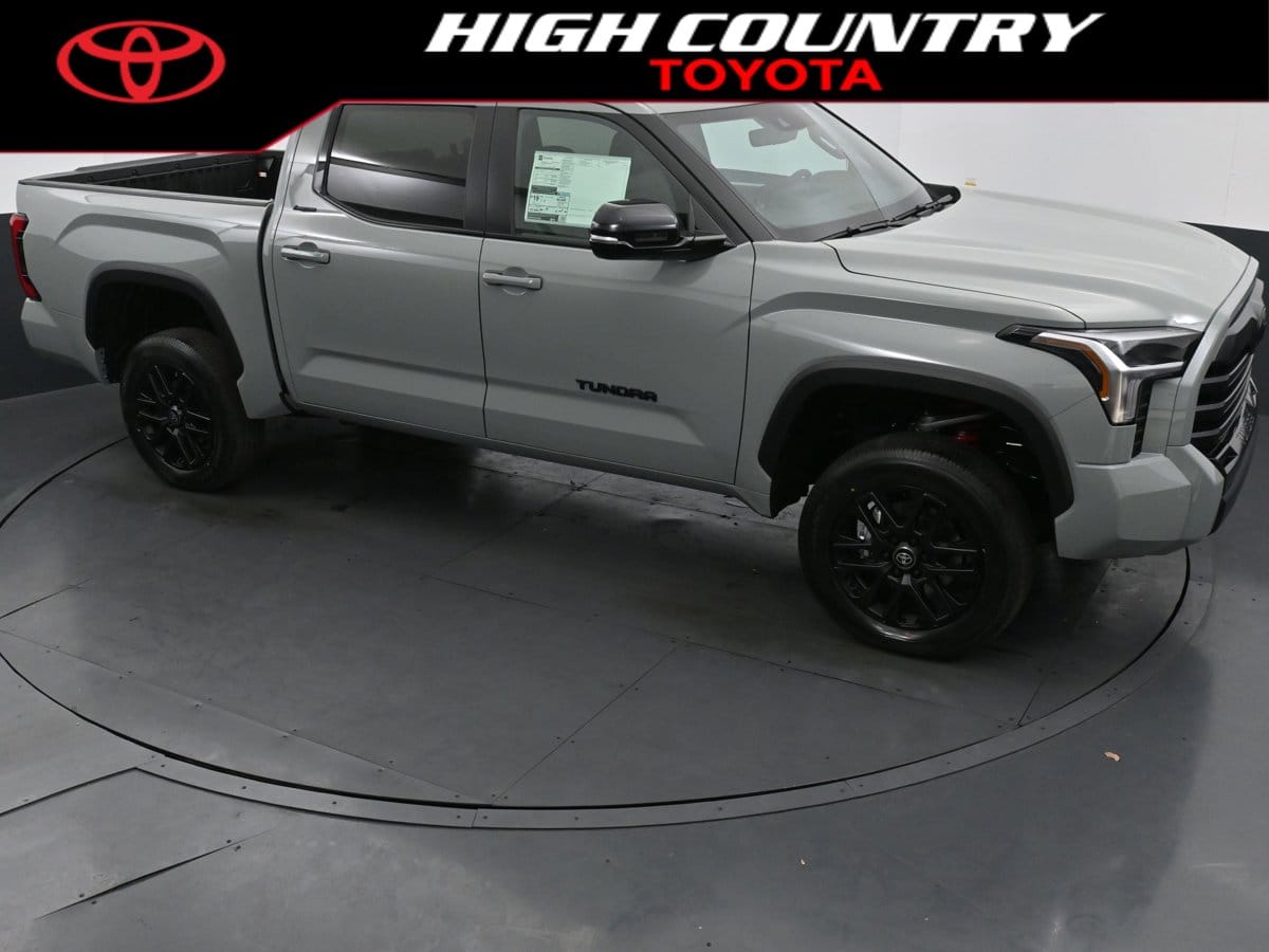 2026 Toyota Tundra Limited - Photo 34