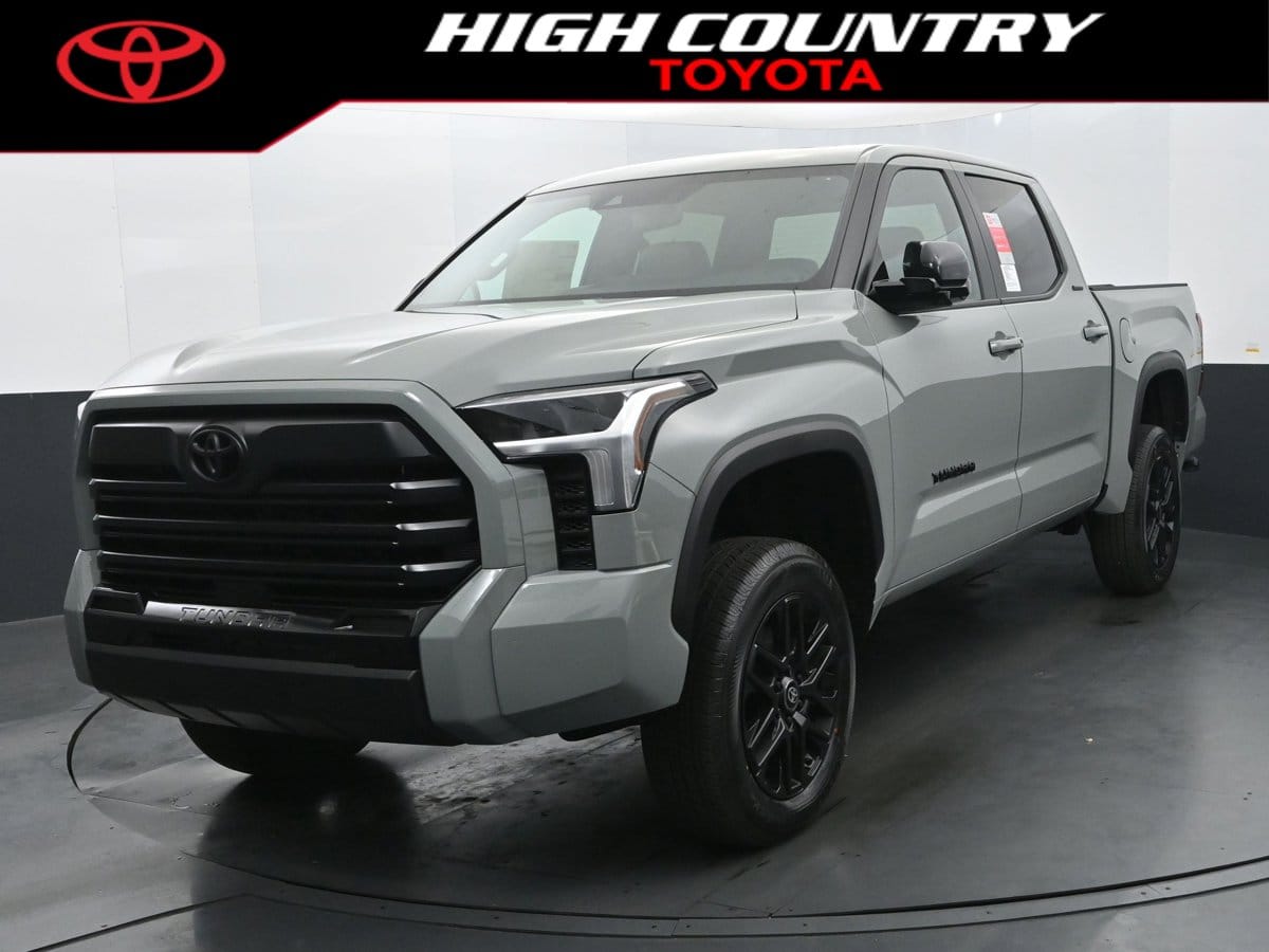 2026 Toyota Tundra