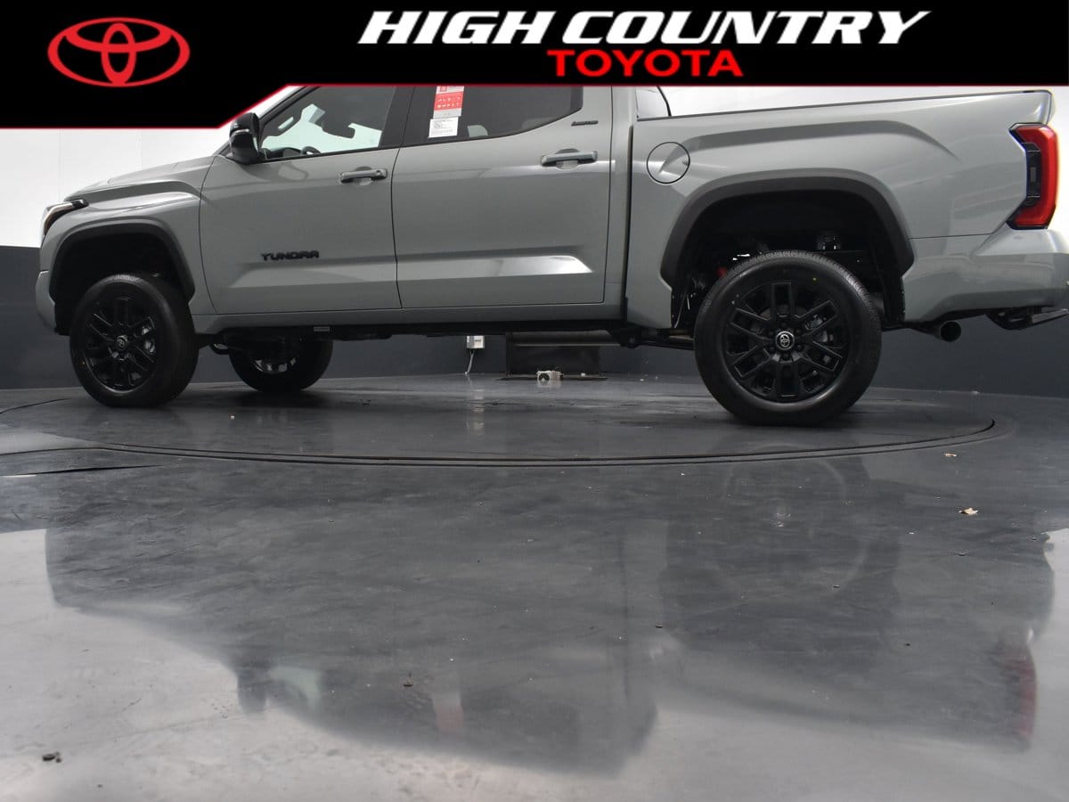 2026 Toyota Tundra Limited - Photo 38