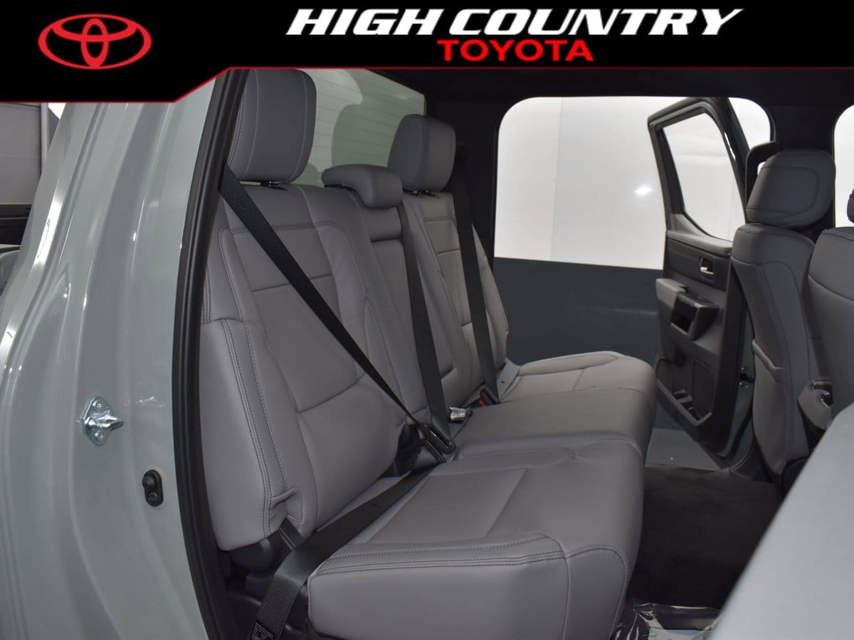 2026 Toyota Tundra Limited - Photo 27