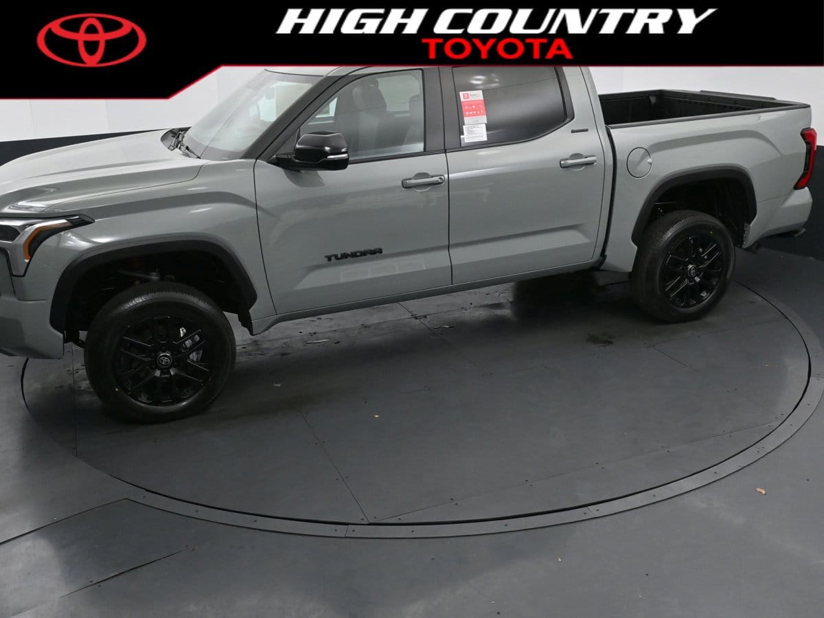 2026 Toyota Tundra Limited - Photo 29