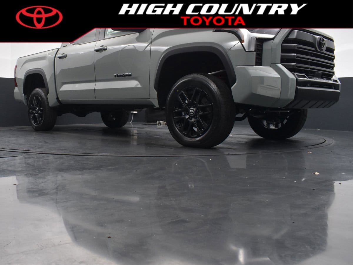 2026 Toyota Tundra Limited - Photo 42