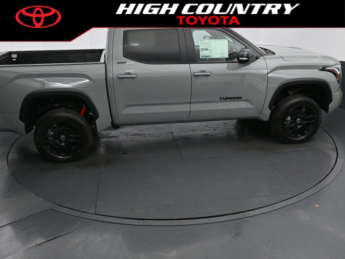 2026 Toyota Tundra Limited - Photo 33
