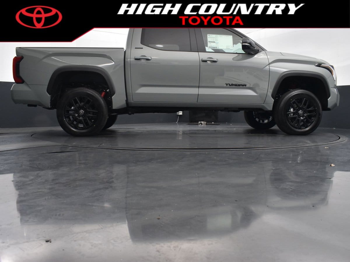 2026 Toyota Tundra Limited - Photo 41