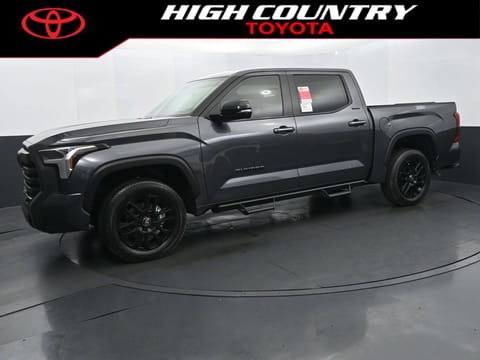 1 image of 2026 Toyota Tundra 4WD Limited CrewMax