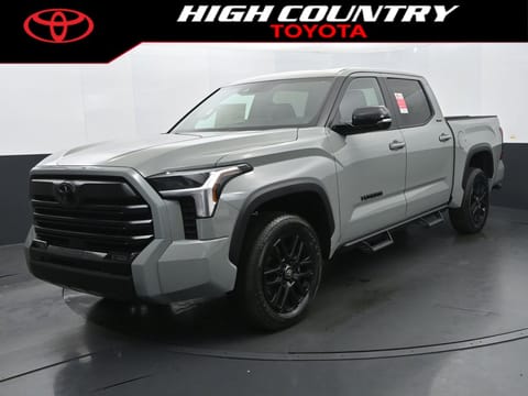 1 image of 2026 Toyota Tundra 4WD Limited CrewMax